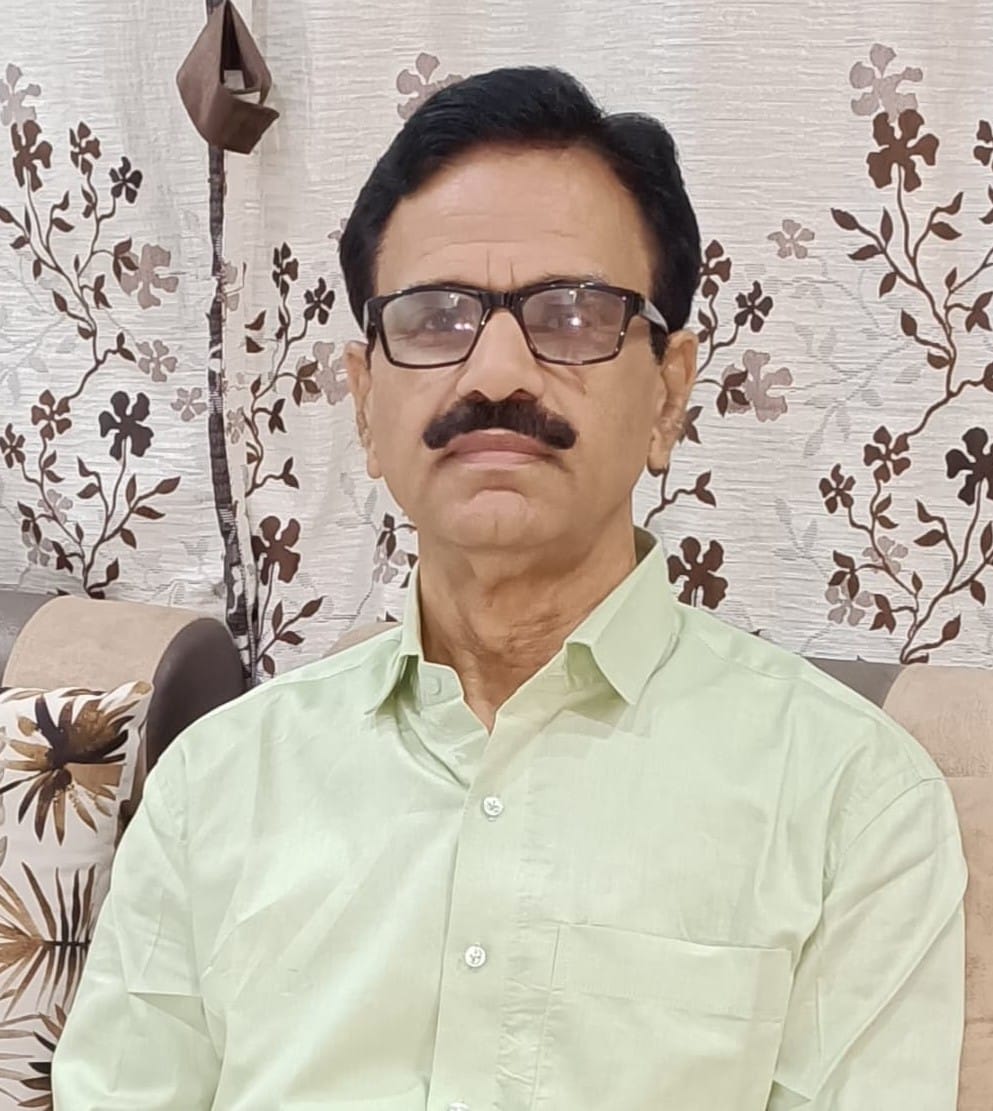 Y. R. Chaudhari Sir