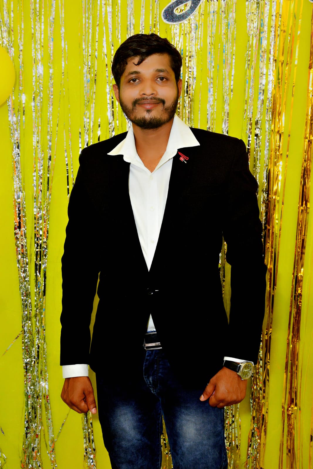 Pranay D. Raut
