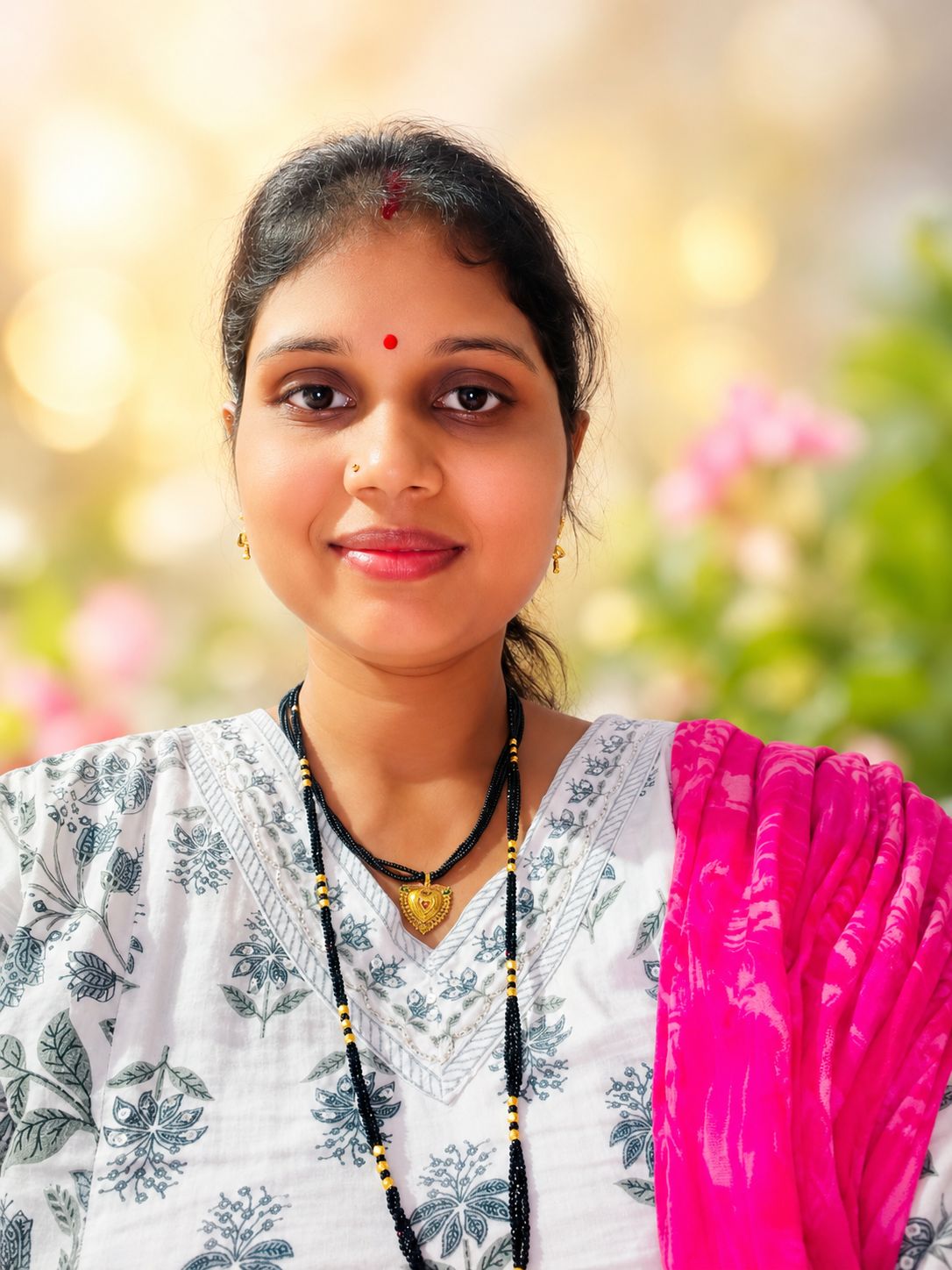 Supriya Vinodkumar Chaudhari