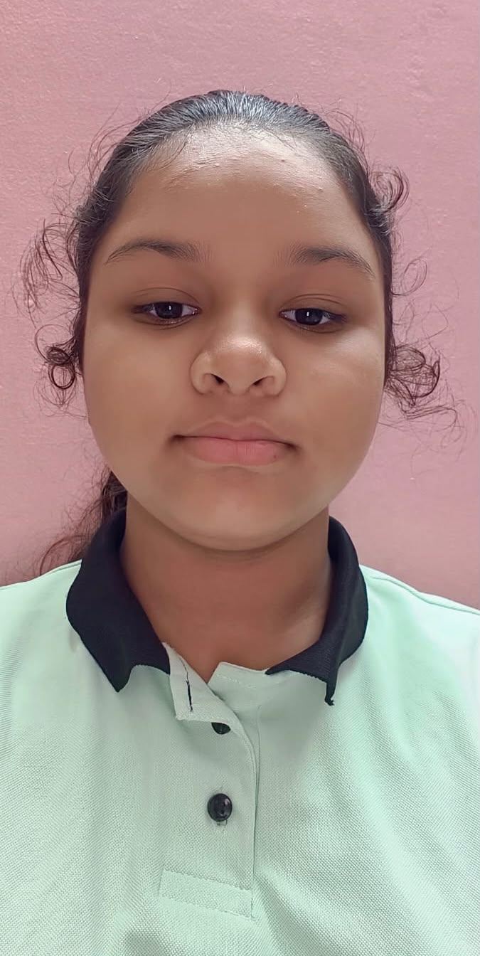 Alisha Amreen Shahid Pathan