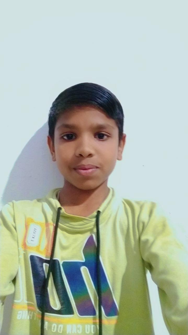 Gavil Jyoti Chandraprakash Raut