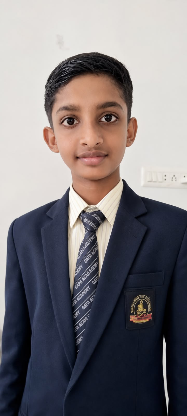 Likhit Ujjwala Radheshyam Lanjewar