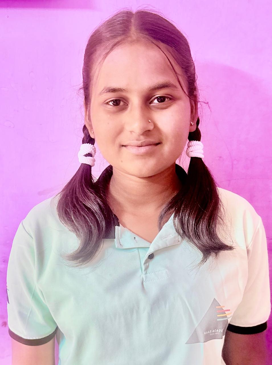 Tiya Dileshwari Omprakash Gaydhane