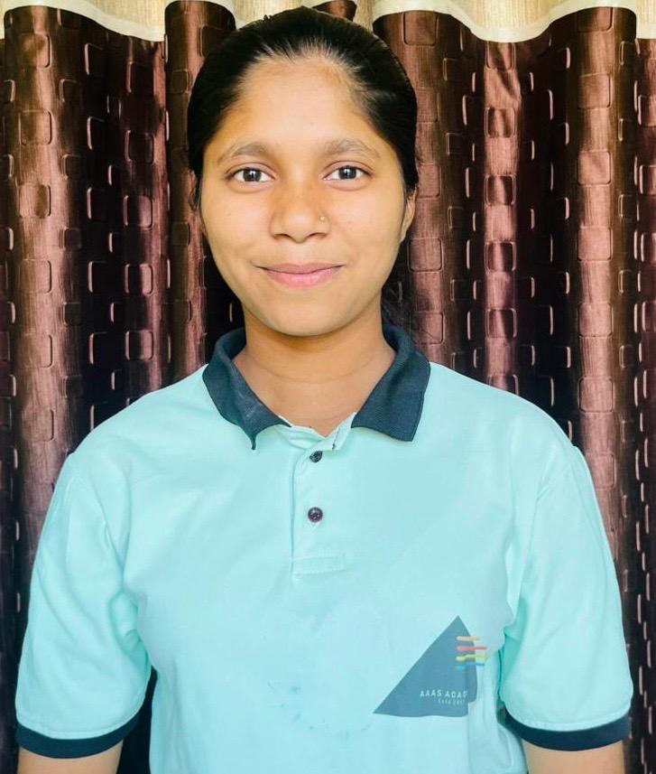 Trisha Chhaya Raju Mankar