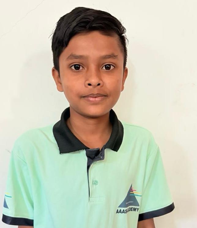 Yugant Rekha Premchand Baghele